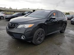 Acura salvage cars for sale: 2015 Acura RDX Technology