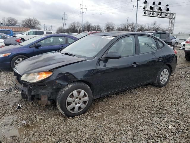 2008 Hyundai Elantra GLS