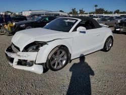 Audi tt salvage cars for sale: 2008 Audi TT 2.0T