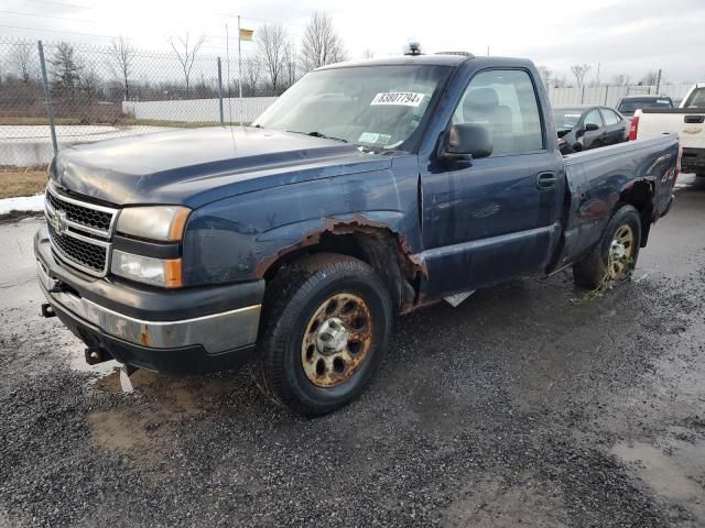 2007 Chevrolet Silverado K1500 Classic