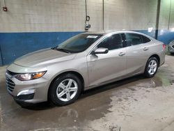 2023 Chevrolet Malibu LT en venta en Woodhaven, MI