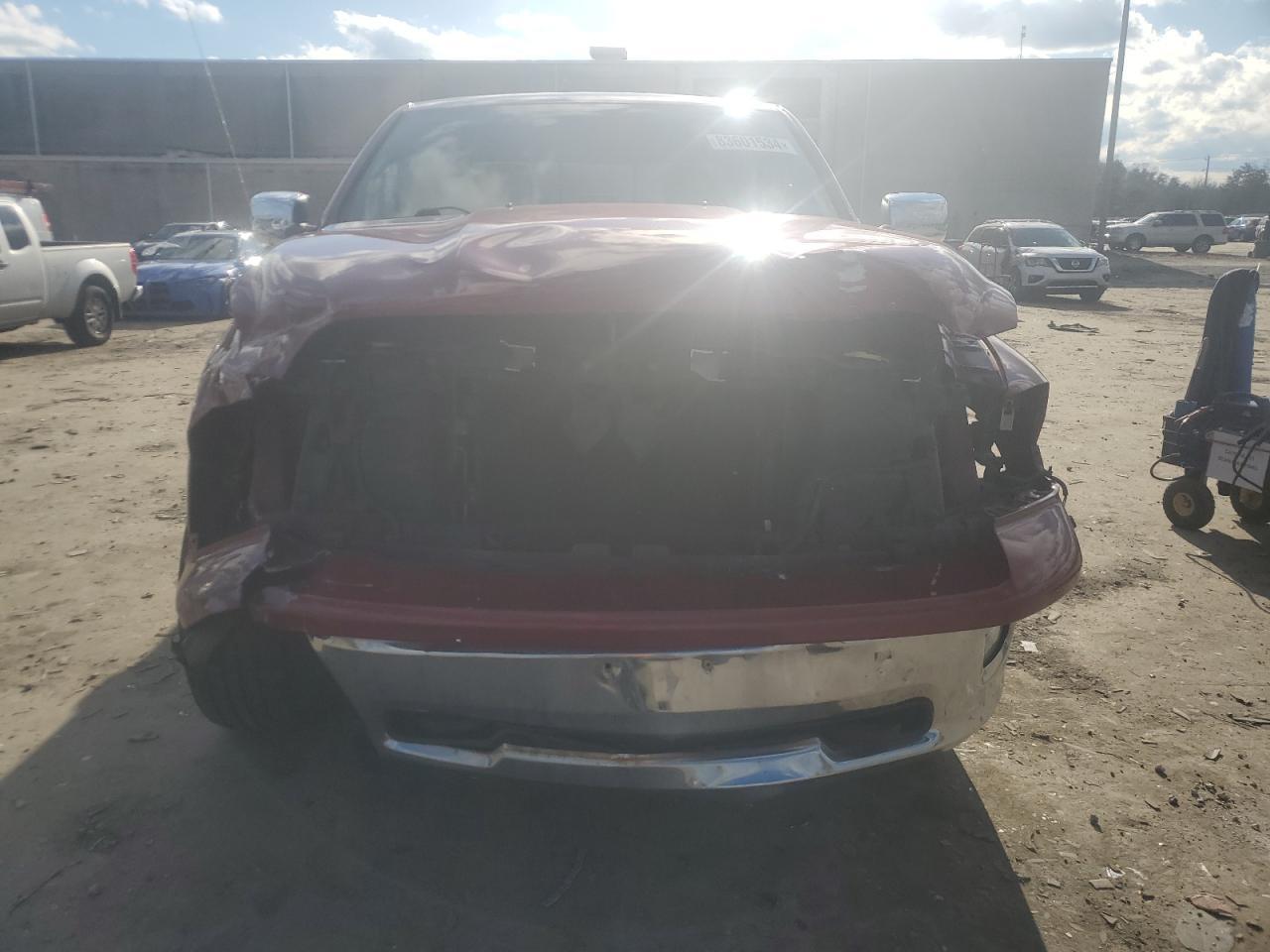 2012 Dodge RAM 1500 Laramie