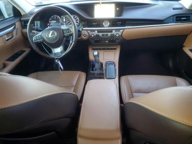 2017 Lexus ES 350