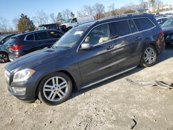 Mercedes-Benz Vehiculos salvage en venta: 2014 Mercedes-Benz GL 450 4matic