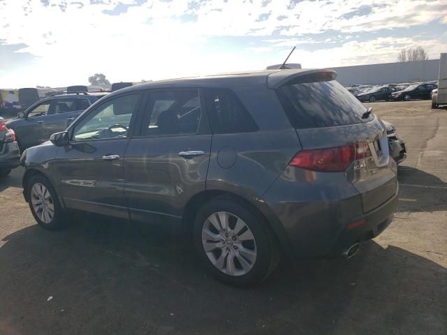 2011 Acura RDX