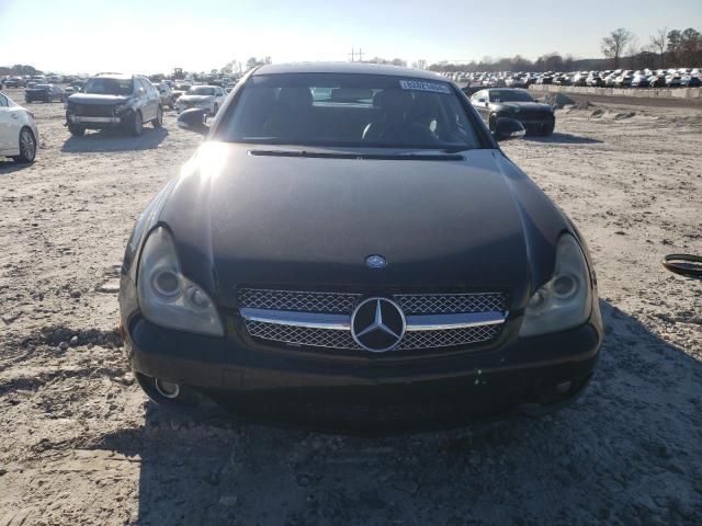 2006 Mercedes-Benz CLS 500C