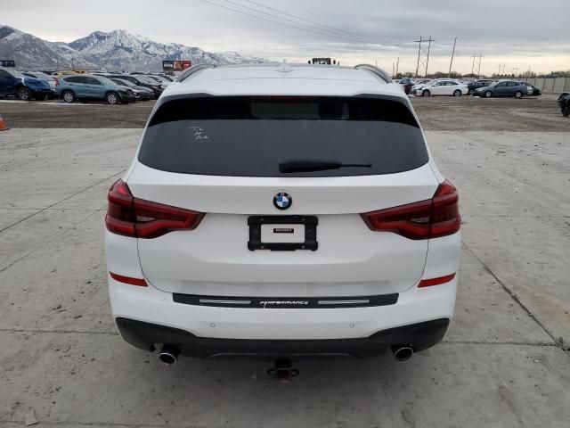 2019 BMW X3 XDRIVE30I