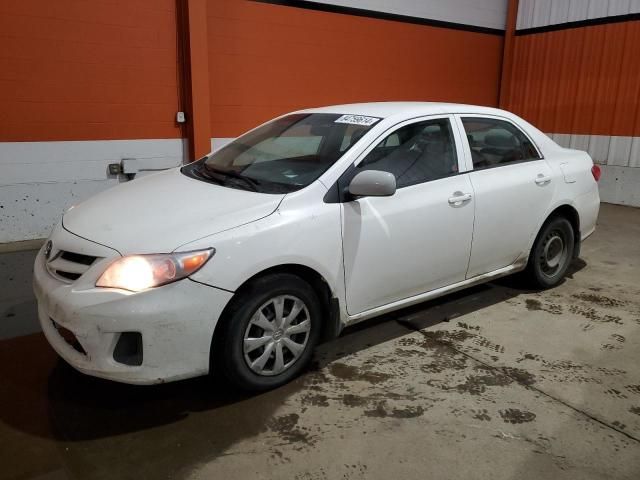 2012 Toyota Corolla Base