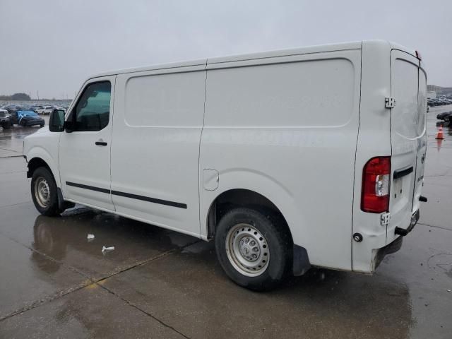 2020 Nissan NV 2500 S