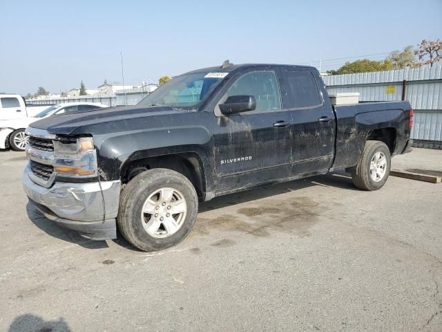 2018 Chevrolet Silverado C1500 LT