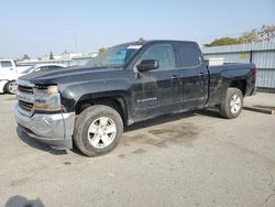 Chevrolet Silverado c1500 lt Vehiculos salvage en venta: 2018 Chevrolet Silverado C1500 LT