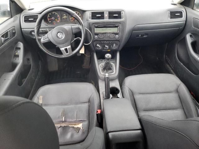 2011 Volkswagen Jetta SE