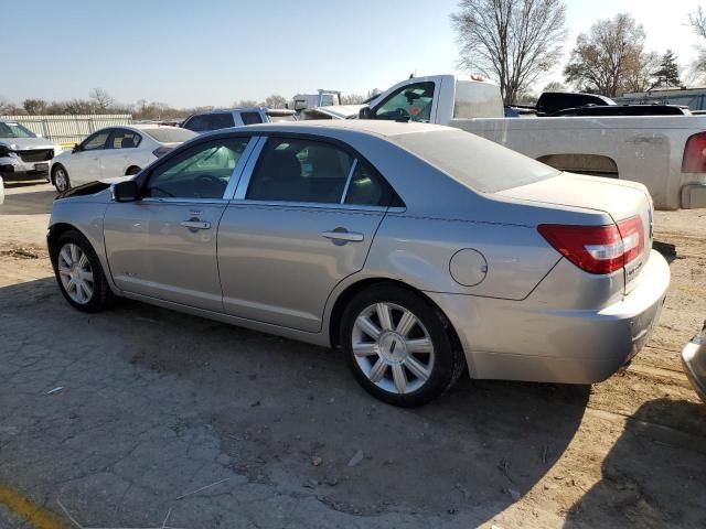 2008 Lincoln MKZ