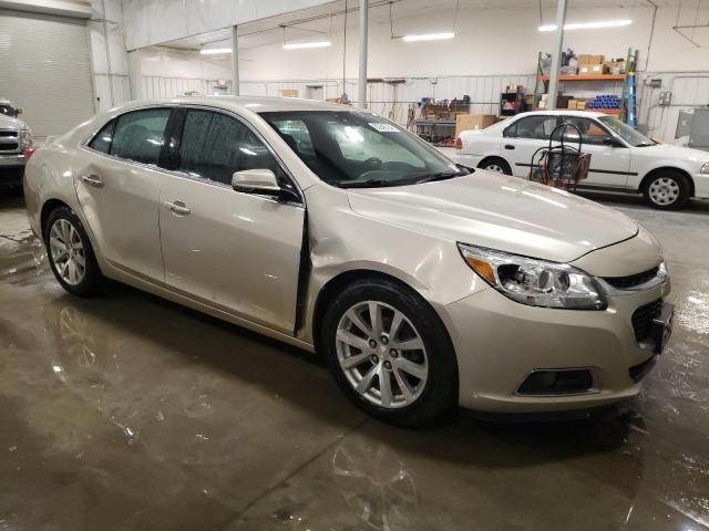 2016 Chevrolet Malibu Limited LTZ