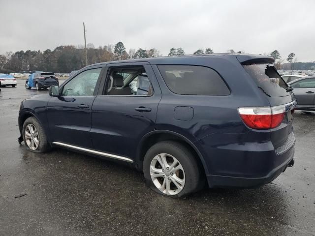 2013 Dodge Durango SXT