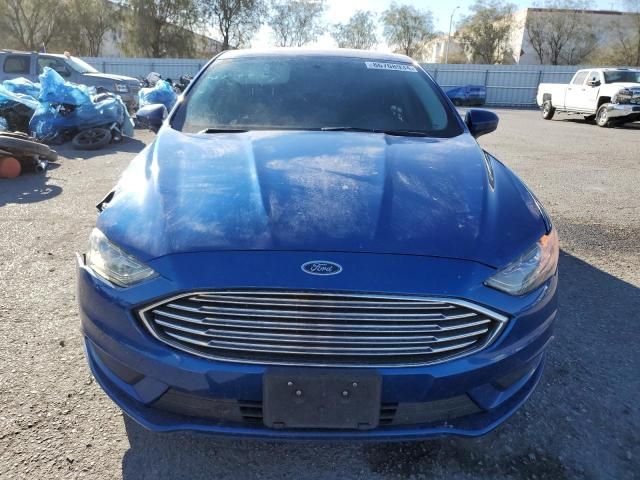 2017 Ford Fusion SE Hybrid