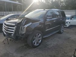 Cadillac Vehiculos salvage en venta: 2019 Cadillac Escalade Premium Luxury