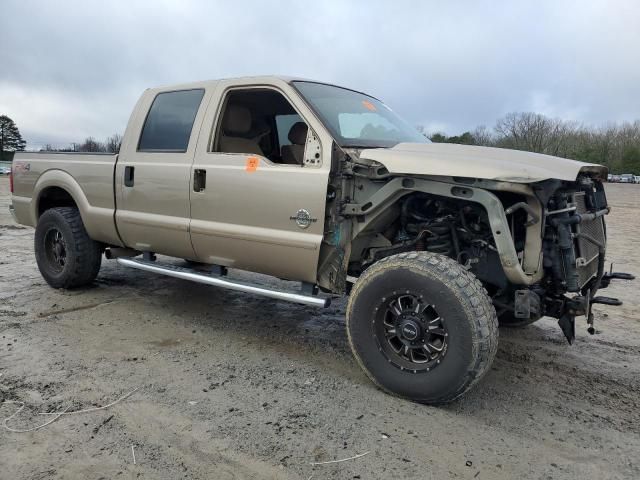 2013 Ford F250 Super Duty