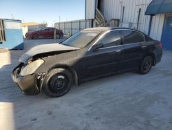 Infiniti g35 salvage cars for sale: 2006 Infiniti G35