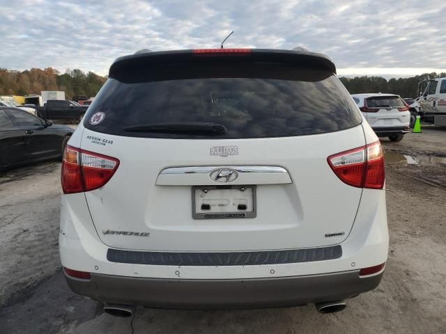 2012 Hyundai Veracruz GLS