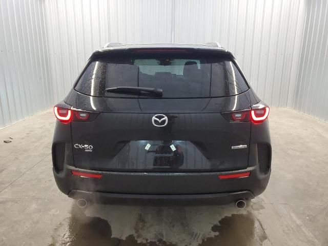 2025 Mazda CX-50 Preferred