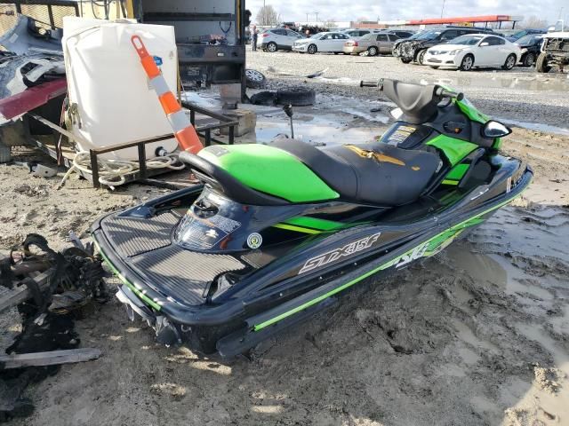 2019 Kawasaki Jetski