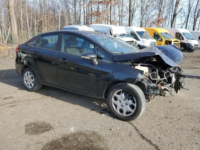 2013 Ford Fiesta SE