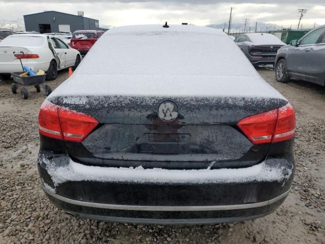 2014 Volkswagen Passat SEL