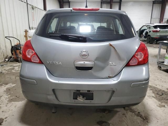 2008 Nissan Versa S