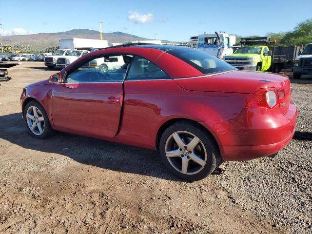 2007 Volkswagen EOS 2.0T Sport