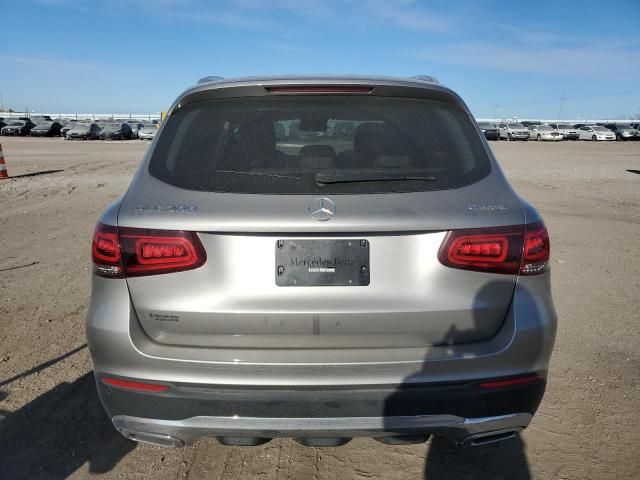 2022 Mercedes-Benz GLC 300 4matic