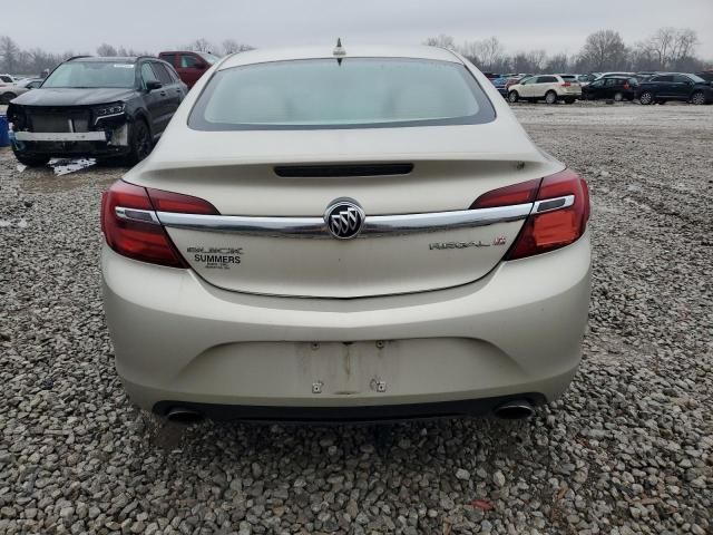 2014 Buick Regal