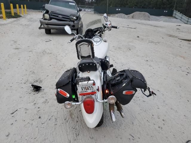 2006 Yamaha XVS1100 A