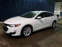 Chevrolet Malibu salvage cars for sale: 2024 Chevrolet Malibu LT