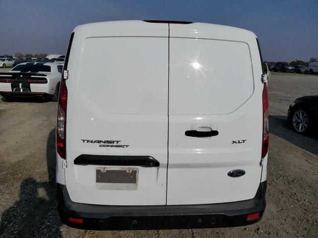 2019 Ford Transit Connect XLT