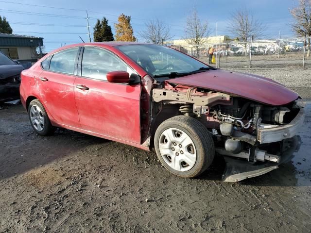 2013 Dodge Dart SE