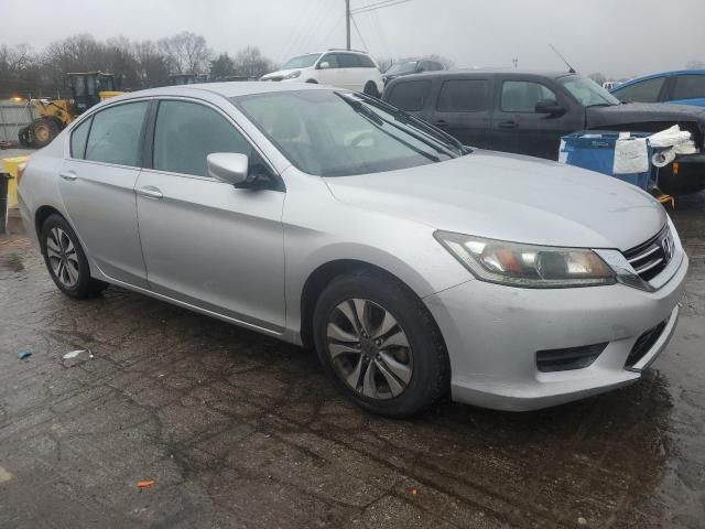 2015 Honda Accord LX