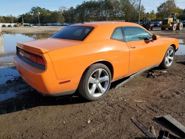 2014 Dodge Challenger R/T