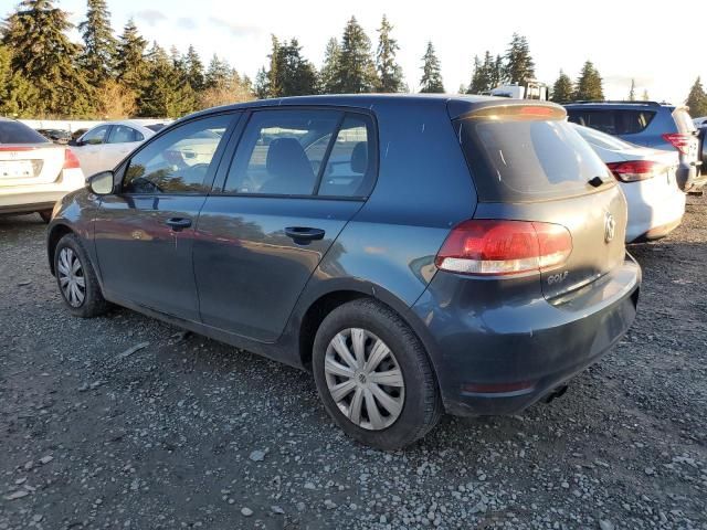 2011 Volkswagen Golf