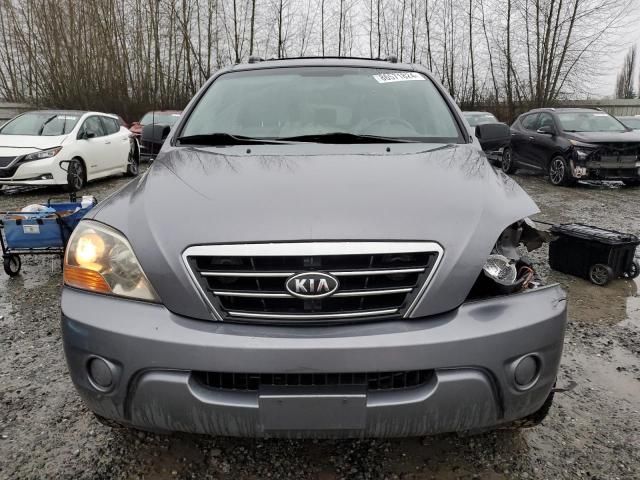 2007 KIA Sorento EX