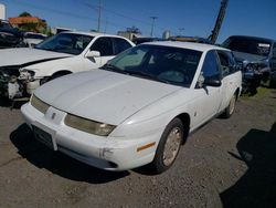 Salvage cars for sale from Copart Kapolei, HI: 1997 Saturn SW2