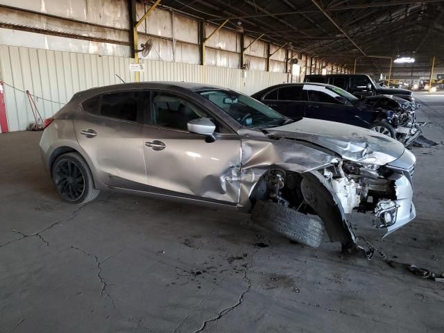 2016 Mazda 3 Touring