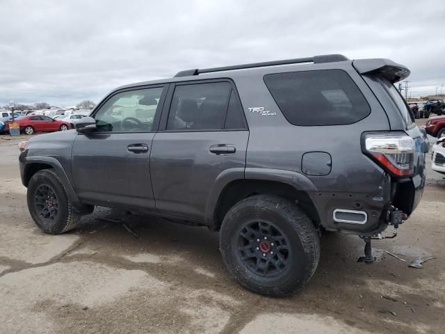 2023 Toyota 4runner SE