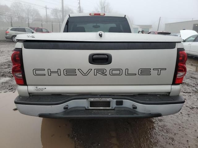 2007 Chevrolet Silverado C1500 Classic