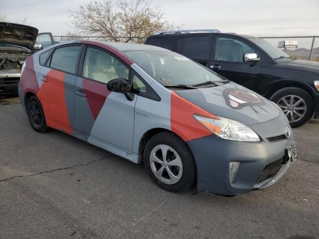 2015 Toyota Prius