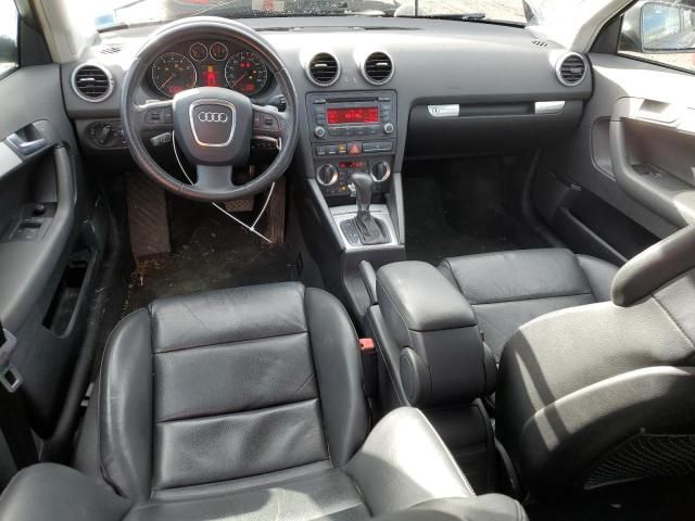 2008 Audi A3 S-LINE 3.2 Quattro