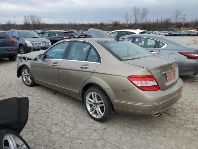 2010 Mercedes-Benz C300