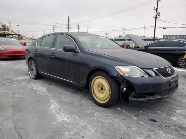 2007 Lexus GS 350