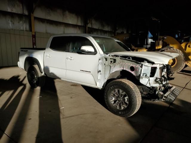 2023 Toyota Tacoma Double Cab