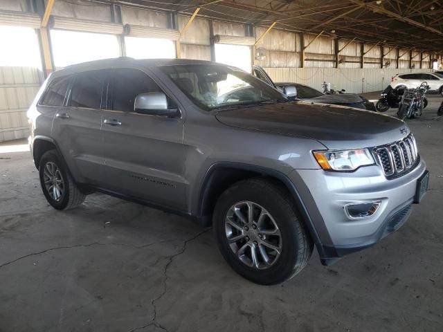 2017 Jeep Grand Cherokee Laredo